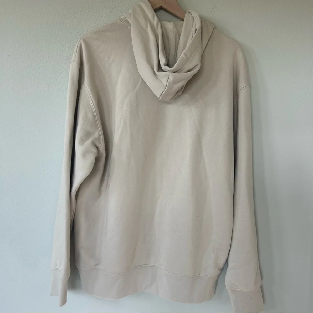 Eastside Golf Swingman Hoodie Men’s Medium Pumice Gray Pullover NWT - Picture 2 of 5